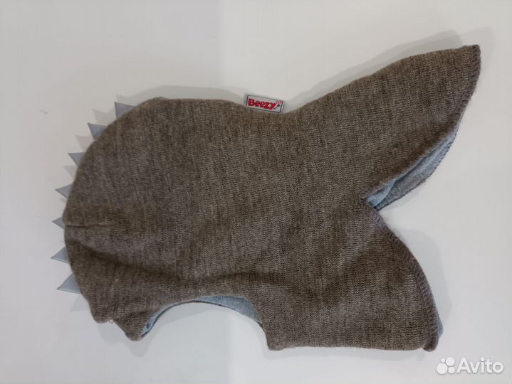 Зимний шлем, beezy (47-49)