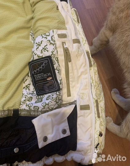 Куртка горнолыжная Belowzero