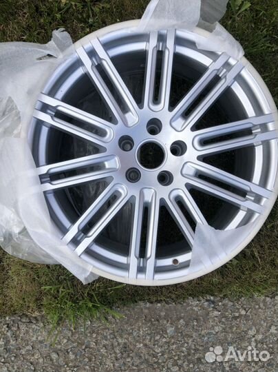 Диски r19 Audi Q7