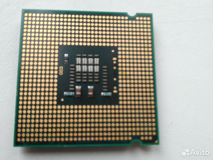 Процессор Intel pentium dual core e5200
