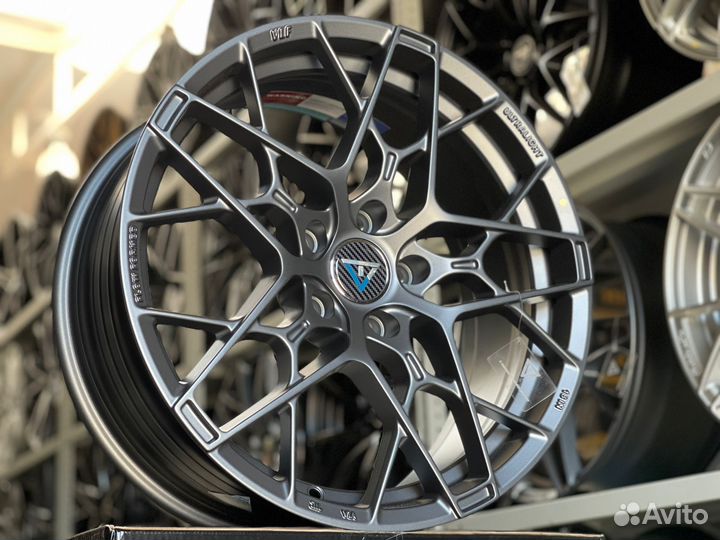 Диски Wheelegend VLF23 R18 5-108