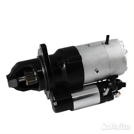 Стартер ISF 3.8 (12V / 3.6kW, 10 зубьев) 5263797 h