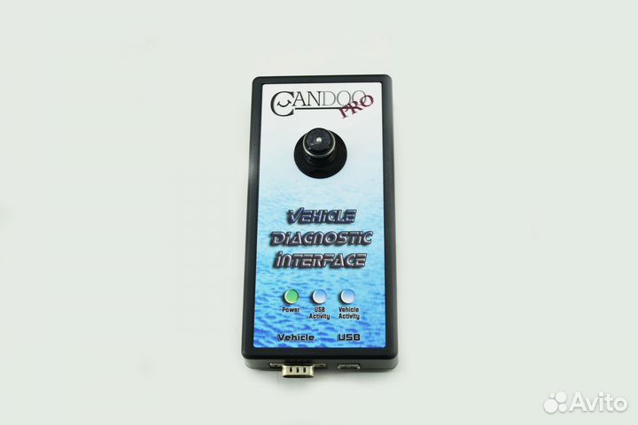 Candoopro Polaris Water/UTV/ATV/Snow сканер
