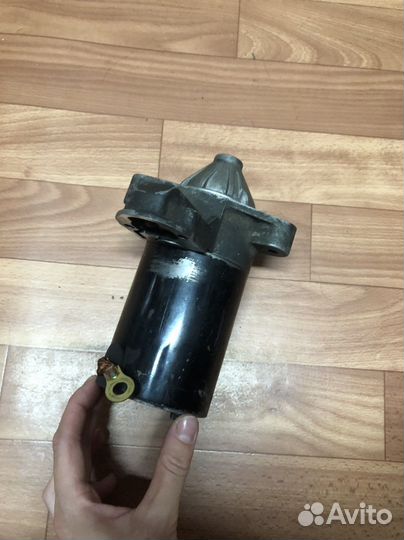 Стартер на daewoo matiz 0,8