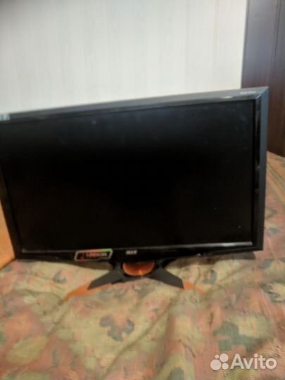 Монитор acer 24дюйма