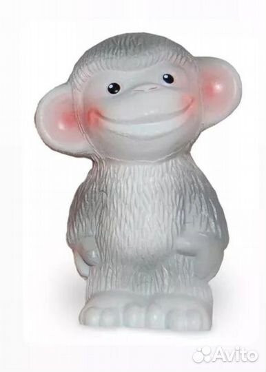 Резиновые игрушки