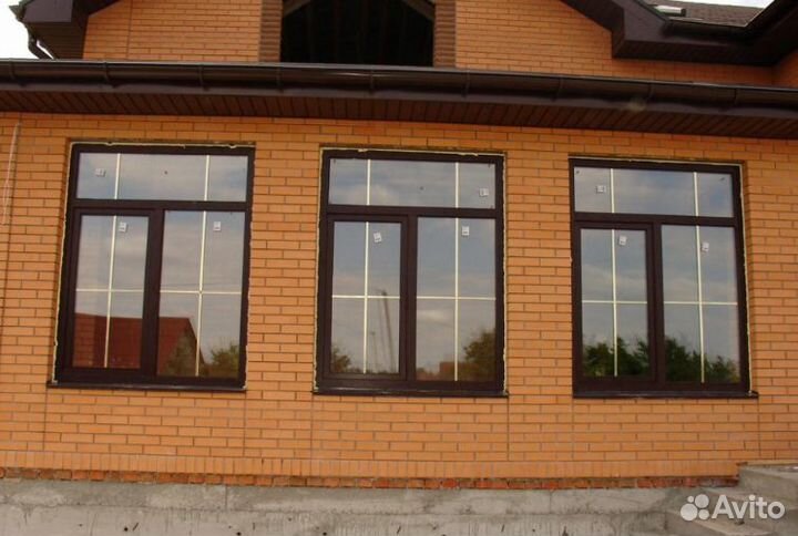 Окна от производителя