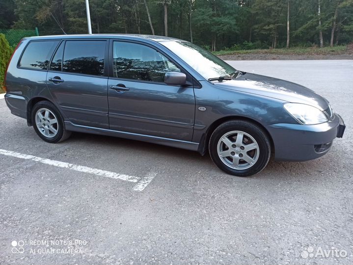 Mitsubishi Lancer 1.6 AT, 2008, 133 513 км