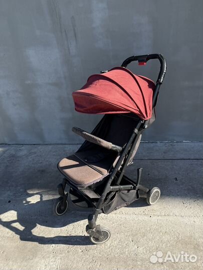 Прогулочная коляска yoya аналог