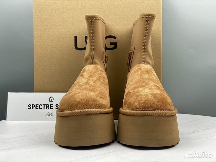 Уги UGG Classic Dipper Boot женские