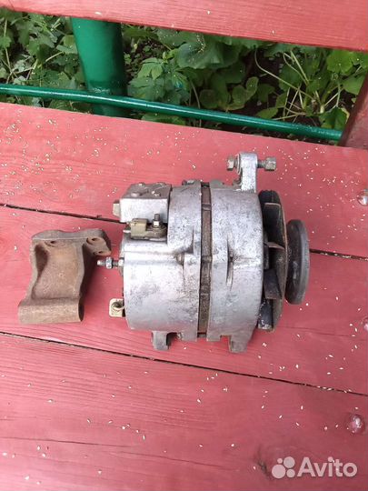 Генератор ваз 2108-09,заз1102