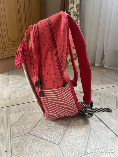 Рюкзак школьный для девочки santoro