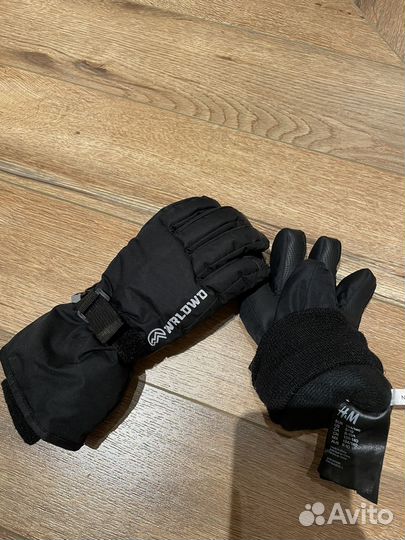 Перчатки зимние 3м thinsulate