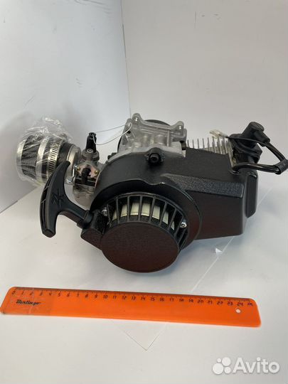 Двигатель для детского квадроцикла, мотоцикла