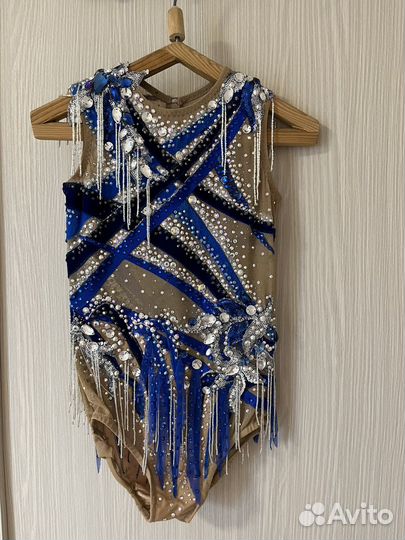 Купальник для гимнастики