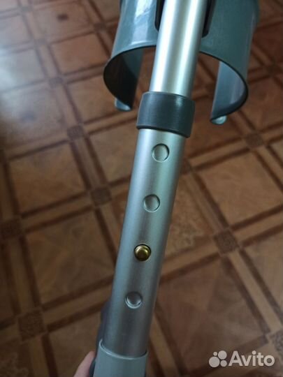 Костыль локтевой