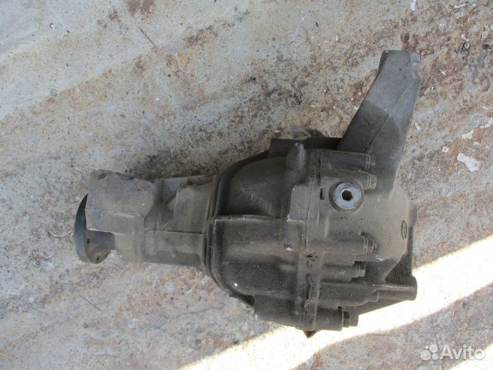 Мерседес мл 320 редуктор передний 1998-2004