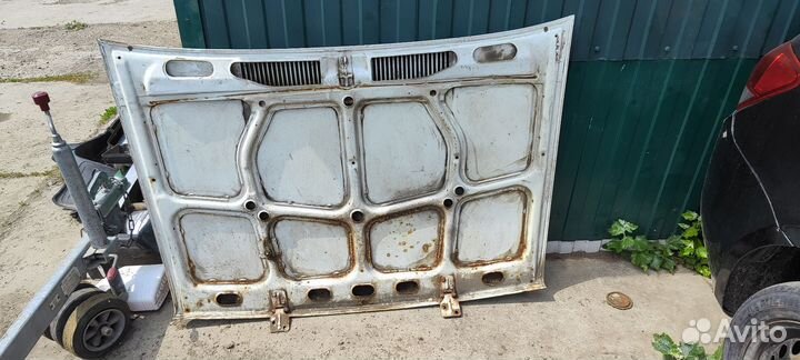 Двери на ваз 2107