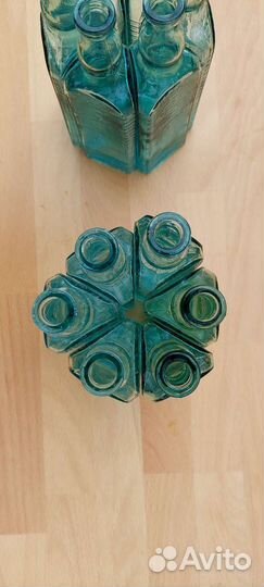 Бутылка из под уксуса