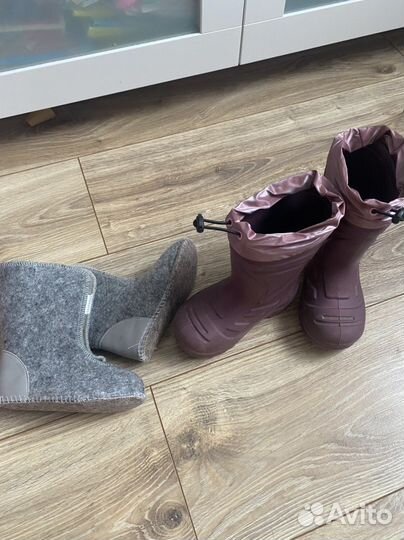 Сапоги резиновые Котофей 25