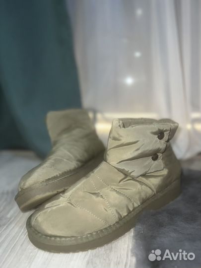 Дутики женские 39 размер