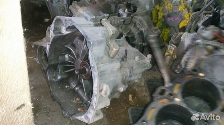 МКПП Механическая коробка передач Nissa Almera N16