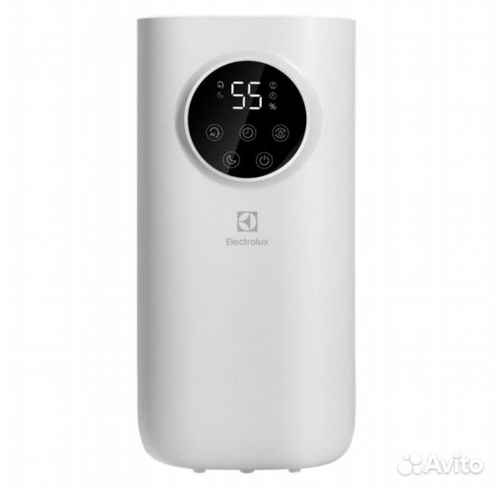 Воздухоувлажнитель Electrolux EHU-3500D UV белый