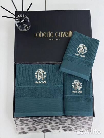 Полотенце Roberto Cavalli