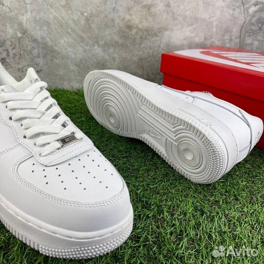 Кроссовки Nike Air Force 1 Low White