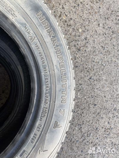 Nokian Tyres Hakkapeliitta 7 195/65 R15 95T