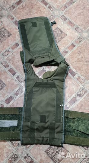 Бронежилет 6б45 2й размер (без плит)