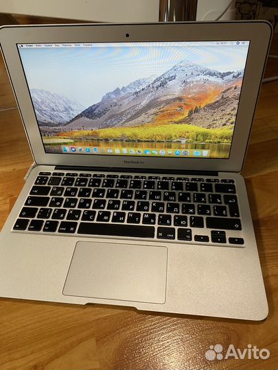 Macbook Air