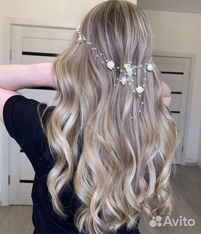 Парикмахер колорист