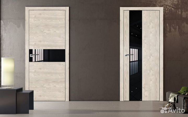 Двери межкомнатные в наличии