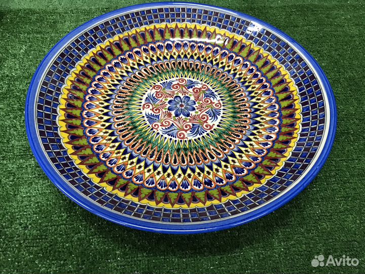 Ляган тарелка