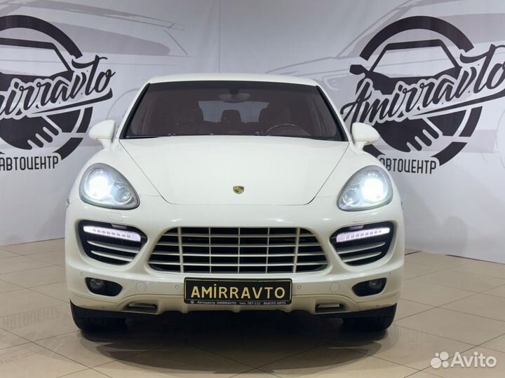 Porsche Cayenne S 4.8 AT, 2011, 229 000 км