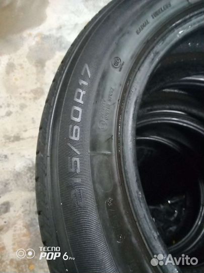 Triangle TR257 215/60 R17