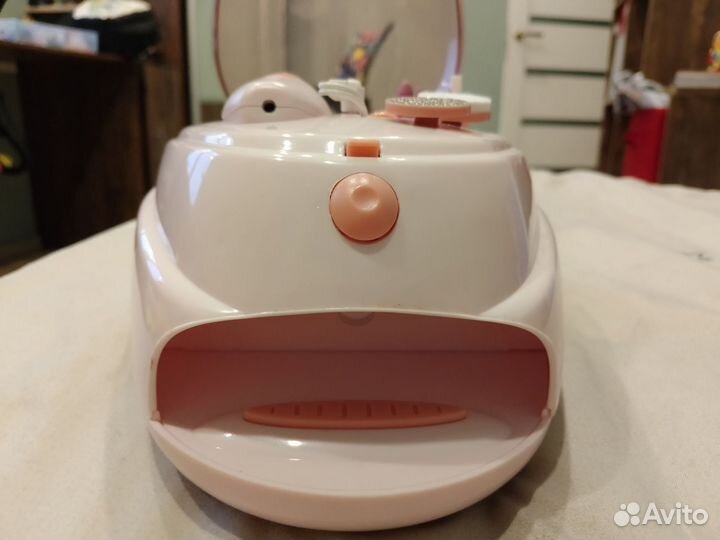 Маникюрный набор