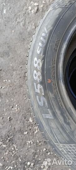 Landsail LS588 215/60 R17 96H