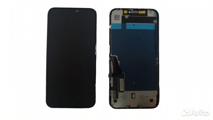 Дисплей + тачскрин Apple iPhone 11, GX Incell