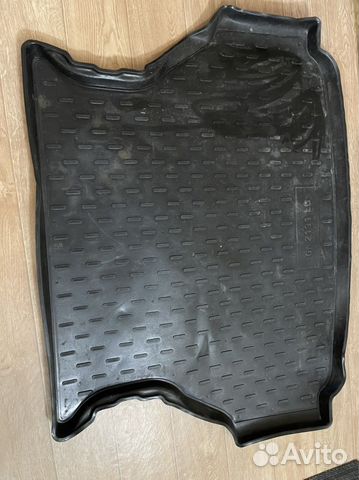 Коврик в багажник