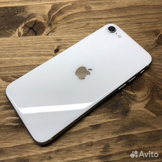iPhone SE (2020), 128 ГБ