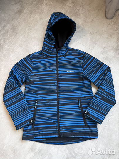 Куртка softshell head оригинал