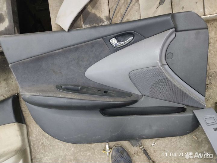 Салонный пластик Ниссан primera универсал Р12