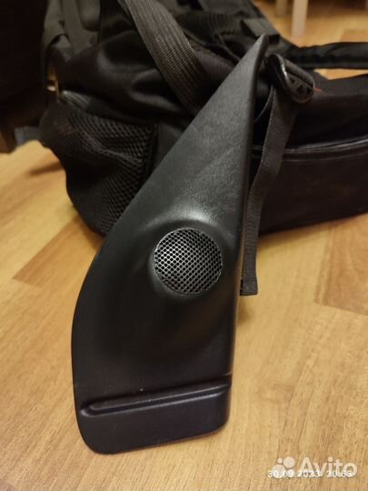 Накладка зеркала передней правой двери fiat albea