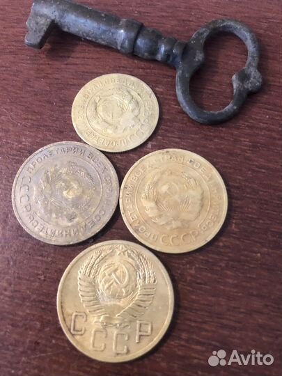 Монеты СССР