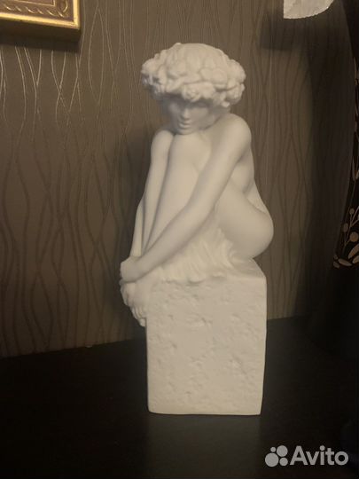 Статуэтка royal copenhagen