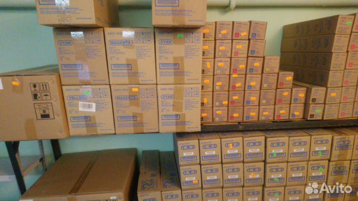 TN-221 tn-321 tn-324 tn-616 Konica c227 c287