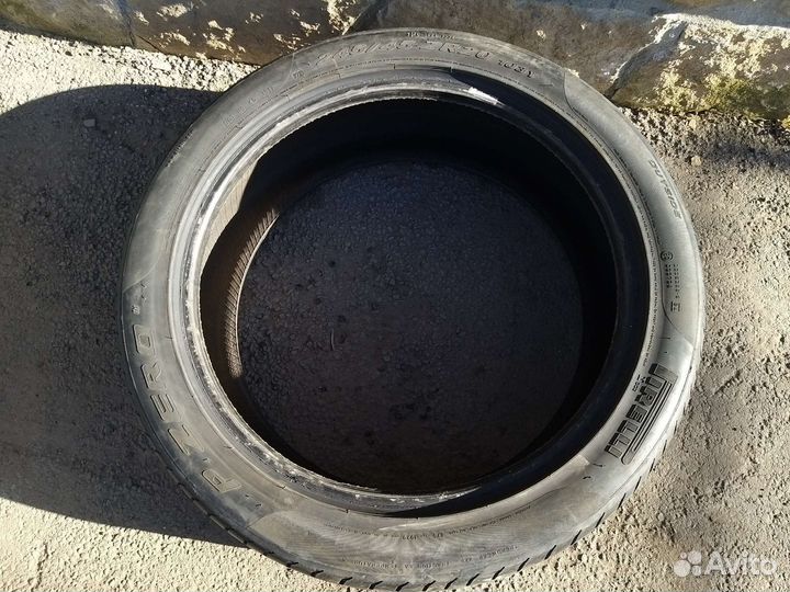 Pirelli P Zero 245/45 R20