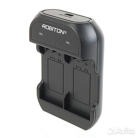 Зарядное аккумуляторов на 2 крона (9V) от USB (R)